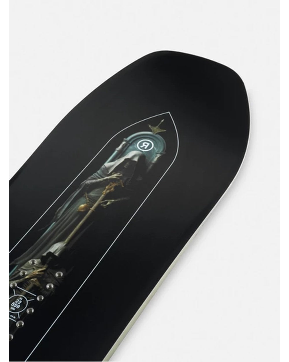 Ride Men's Shadowban Snowboard  - 2026