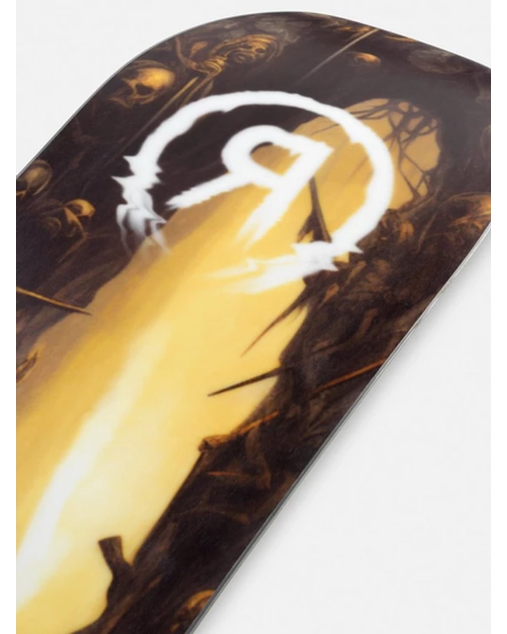 Ride Men's Shadowban Snowboard  - 2026