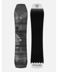 Ride SUPERPIG Snowboard 2026 topsheet and base