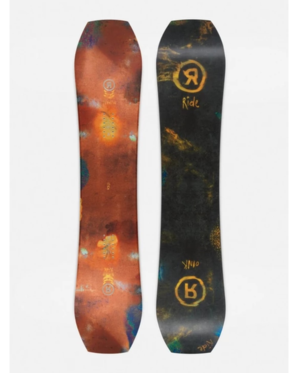 Ride Men's TWINPIG Snowboard - 2026