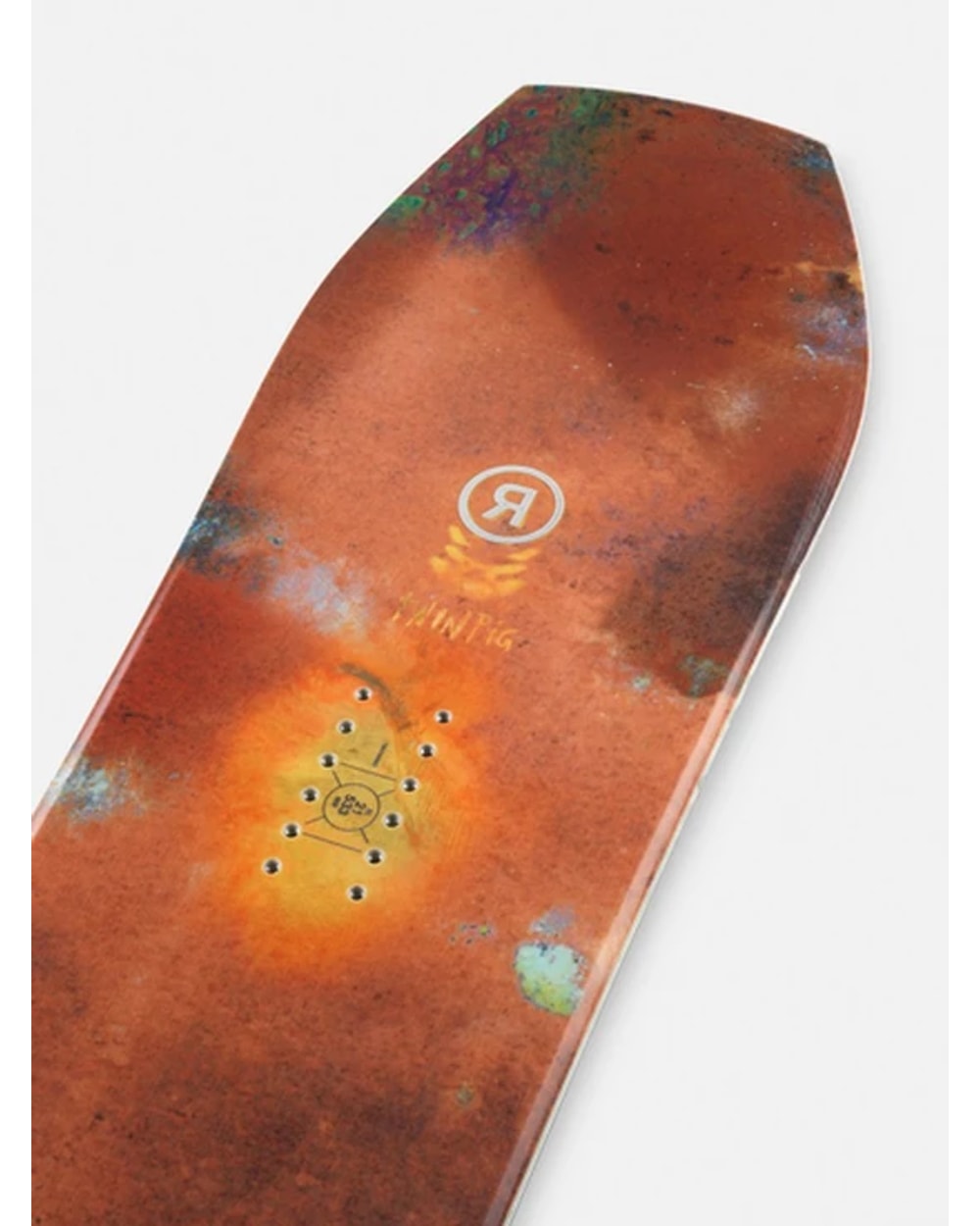 Ride Men's TWINPIG Snowboard - 2026