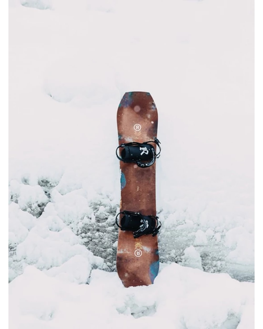 Ride Men's TWINPIG Snowboard - 2026