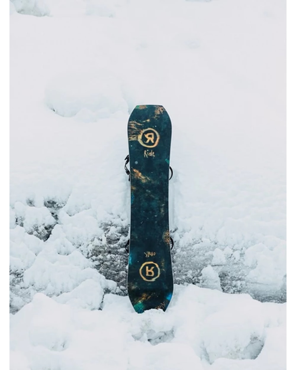 Ride Men's TWINPIG Snowboard - 2026