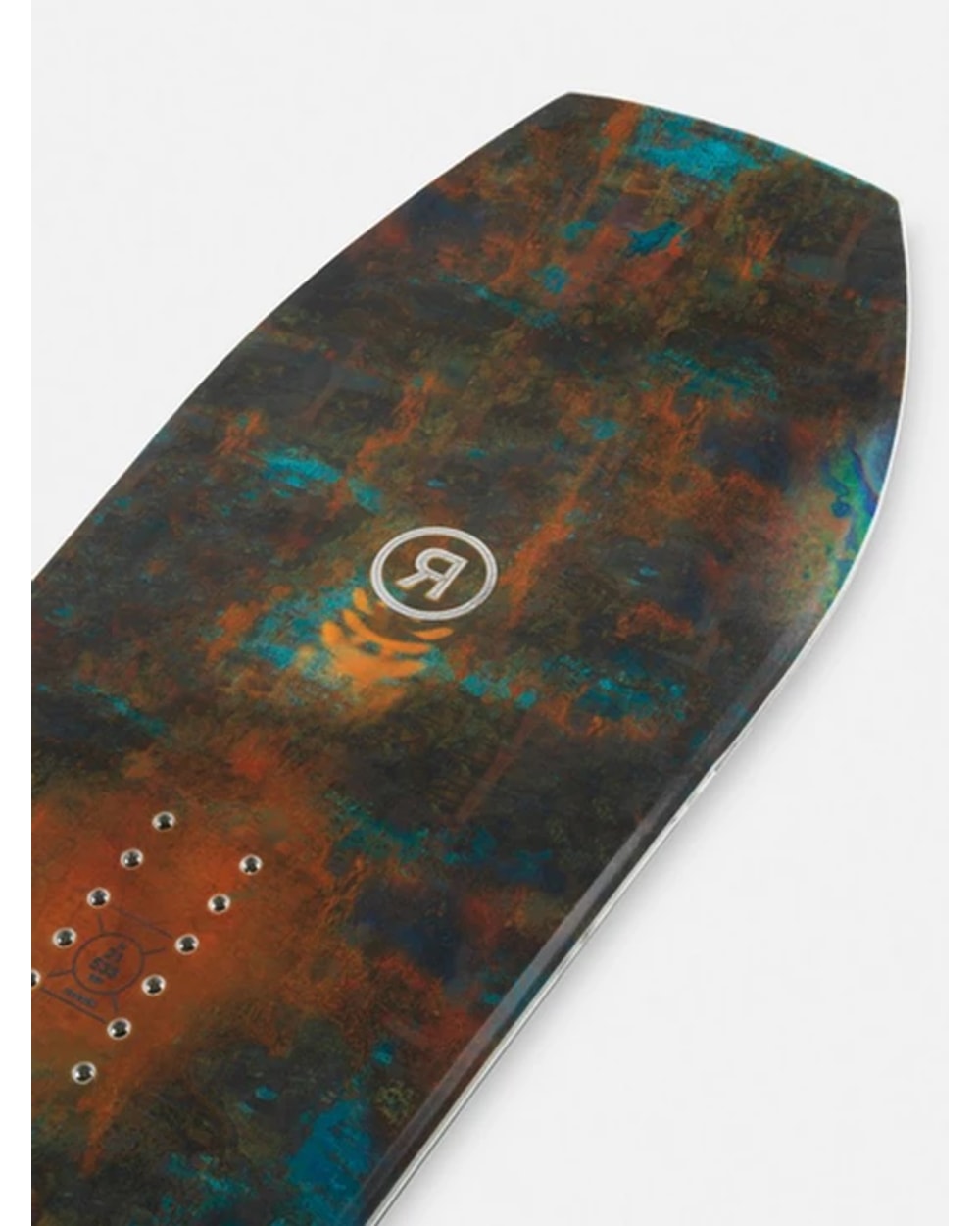 Ride Men's WARPIG Snowboard - 2026