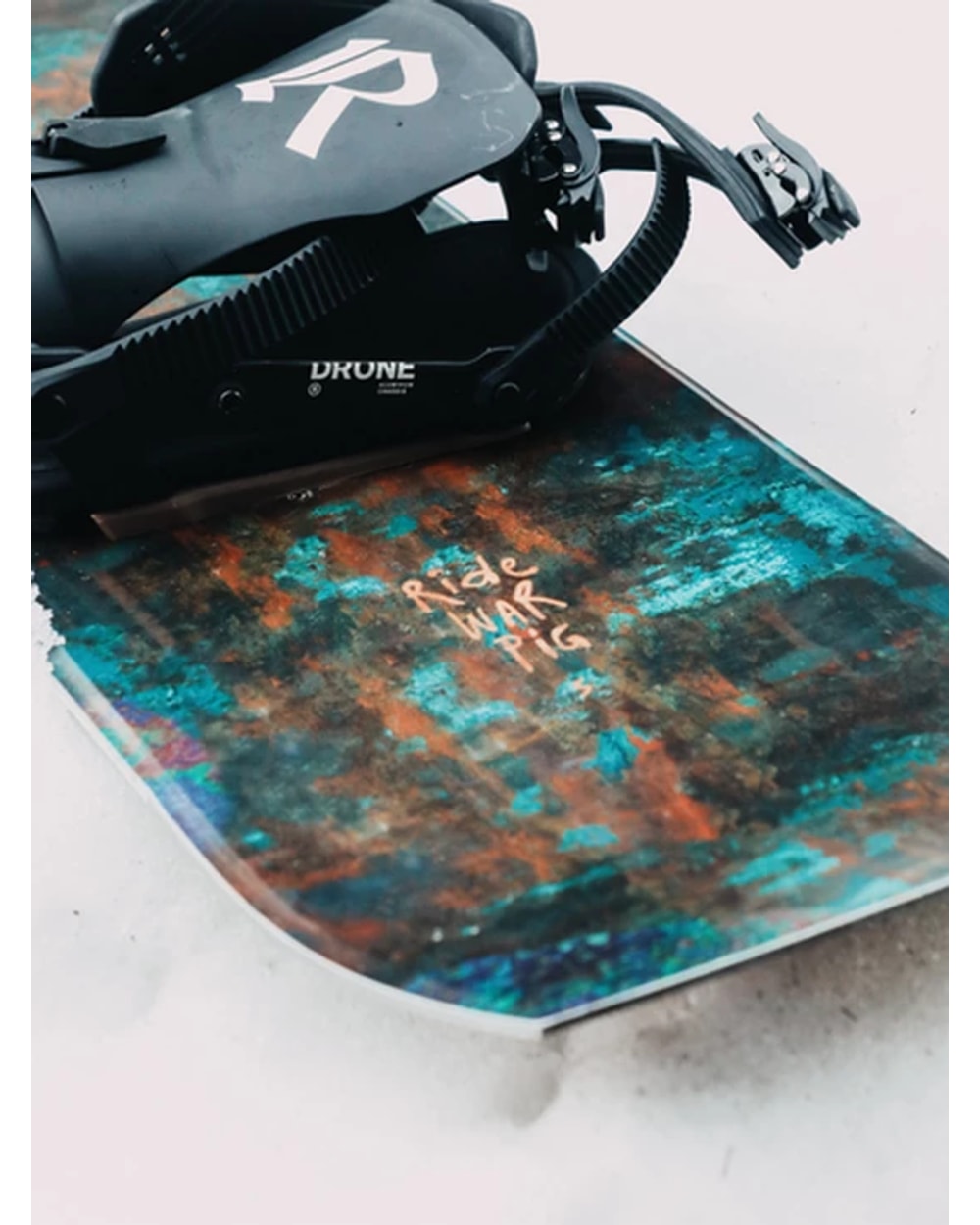 Ride Men's WARPIG Snowboard - 2026