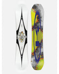 Ride Men's Zero Snowboard - 2026