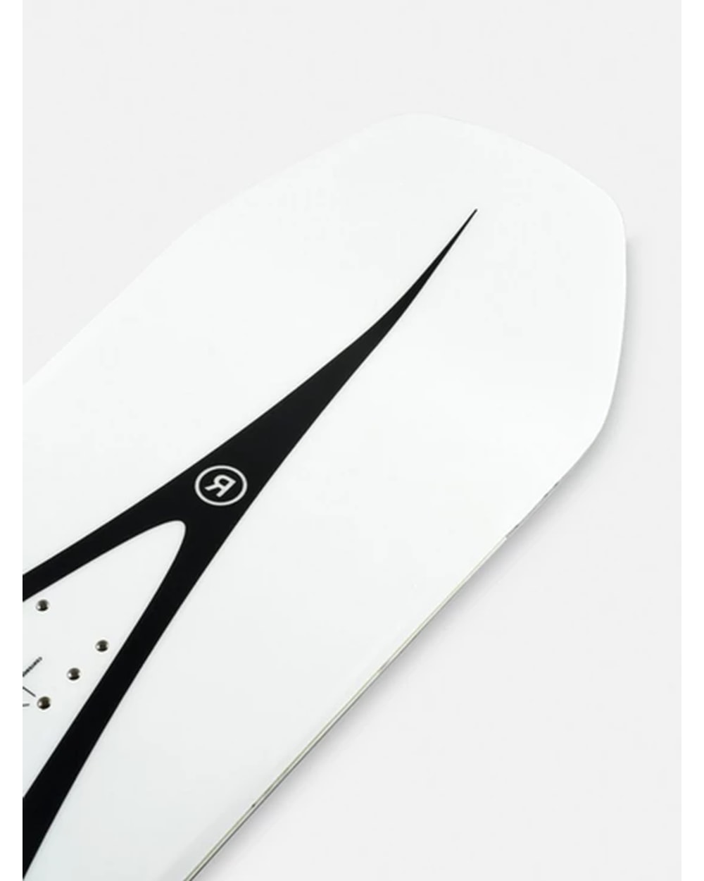 Ride Men's Zero Snowboard - 2026