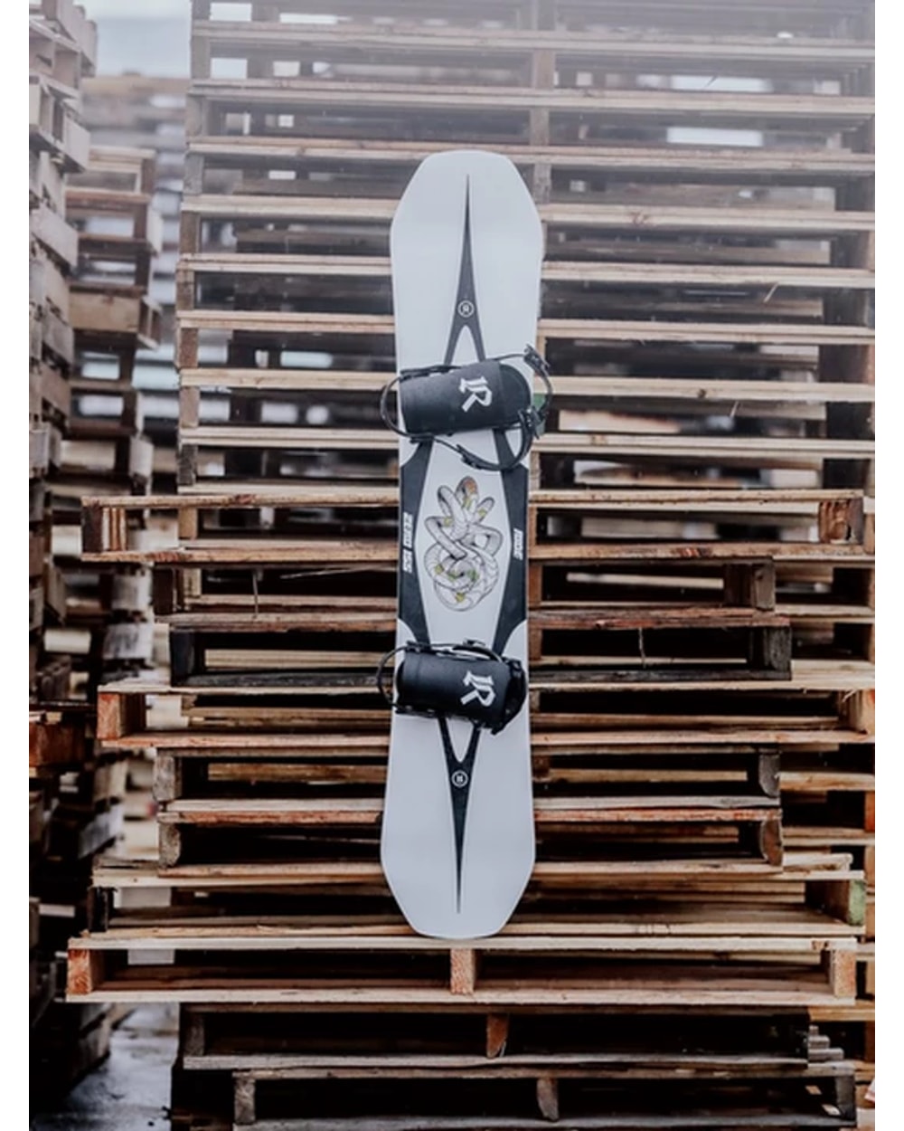 Ride Men's Zero Snowboard - 2026