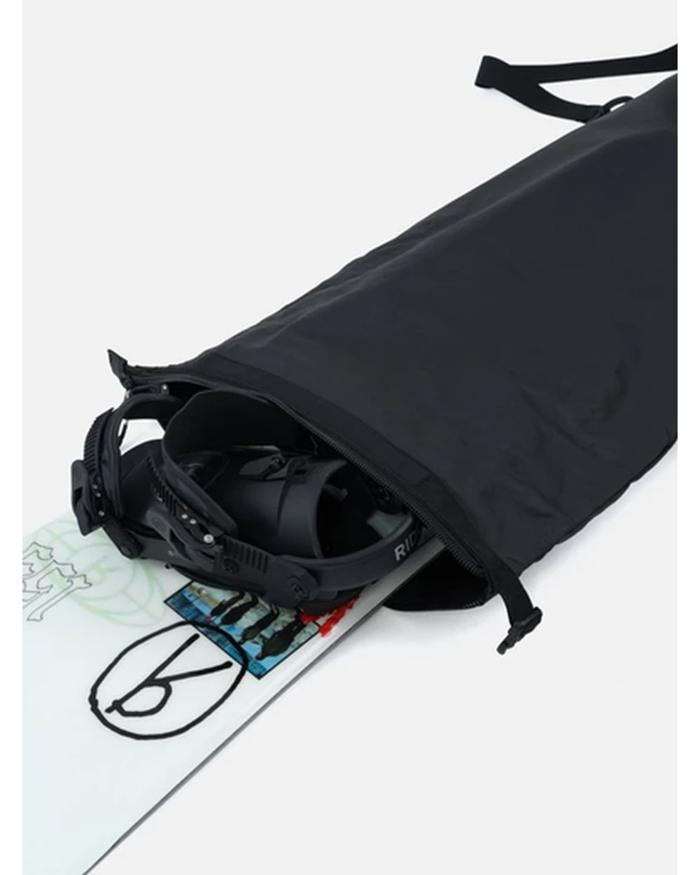 Ride Unforgiven Board Sleeve - 2026