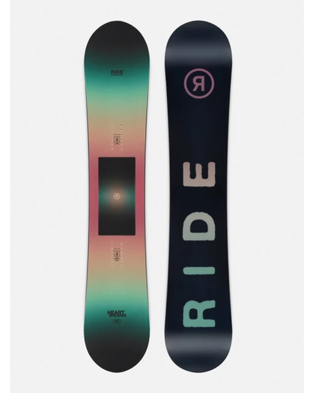 Ride Women's Heartbreaker Snowboard - 2026