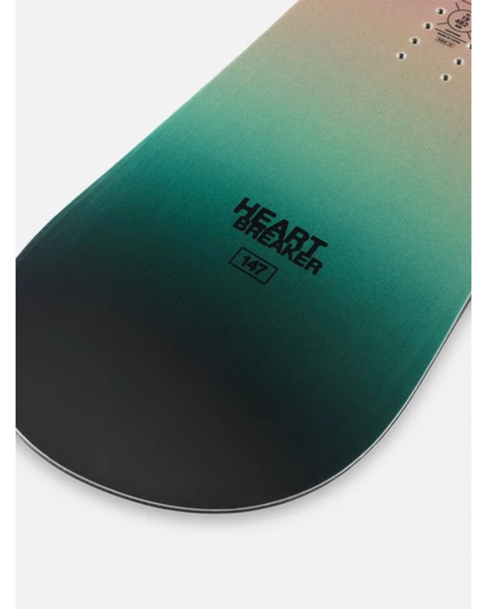 Ride Women's Heartbreaker Snowboard - 2026