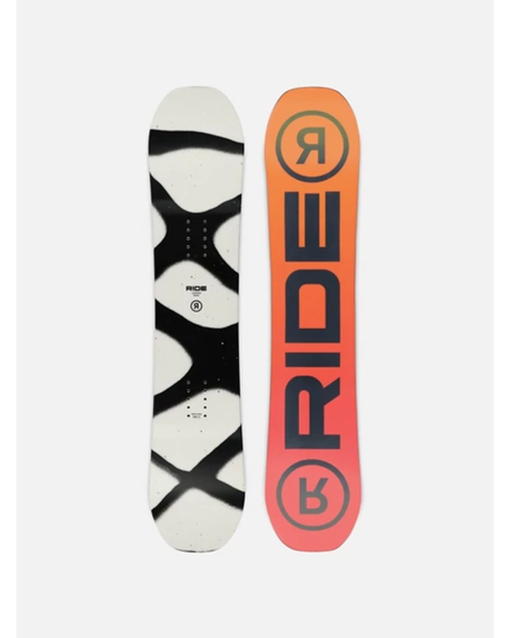 Ride Junior Lowride Snowboard - 2026