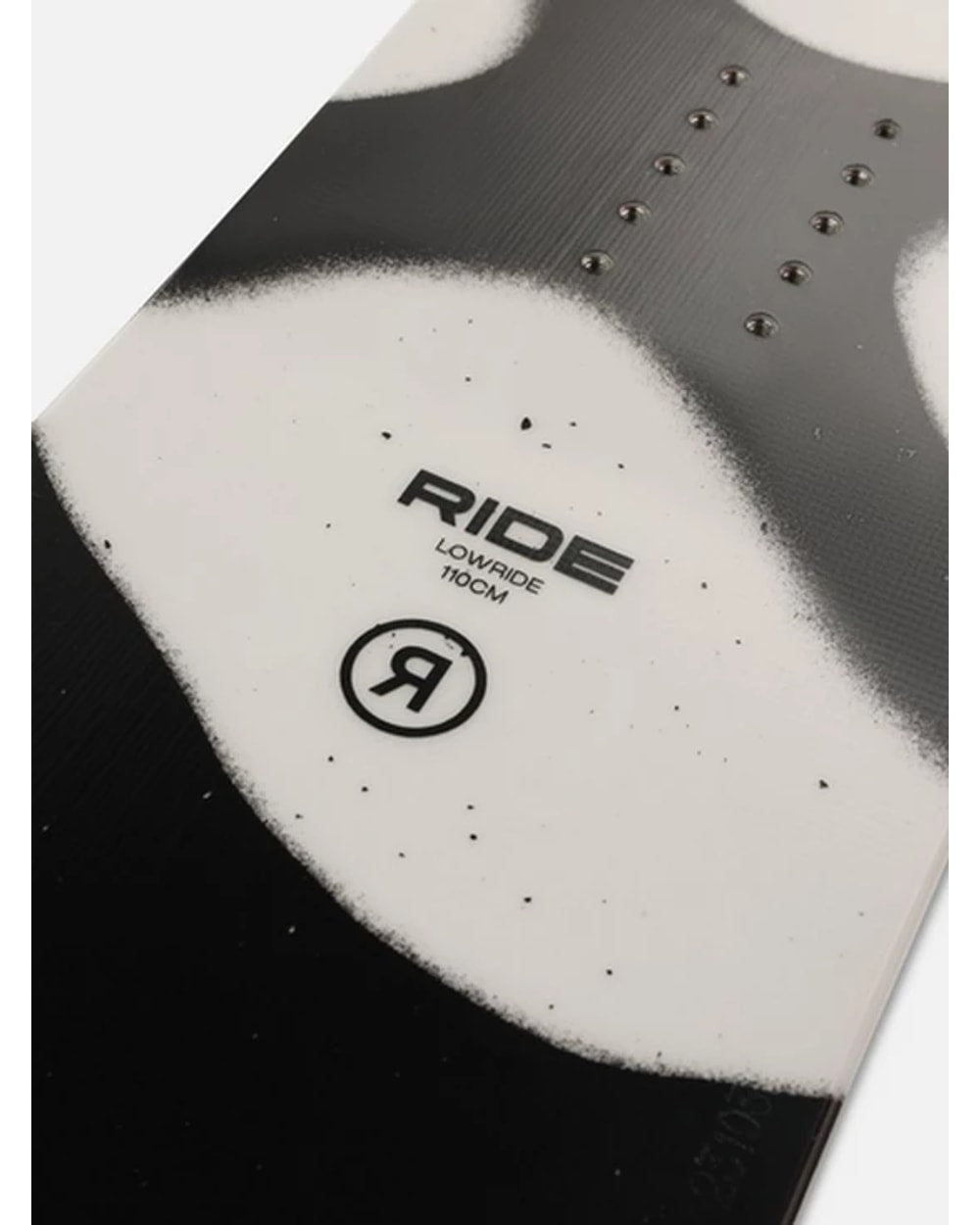 Ride Junior Lowride Snowboard - 2026