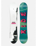 Ride Women's Saturday Snowboard - 2026