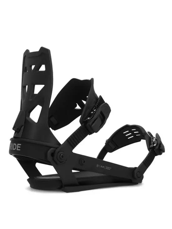 Men's A-8 Snowboard Bindings - 2024