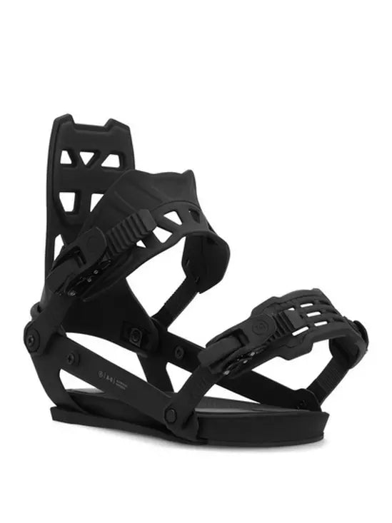 Men's A-8 Snowboard Bindings - 2024
