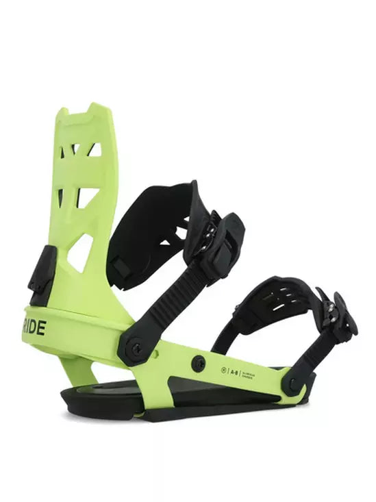 Men's A-8 Snowboard Bindings - 2024