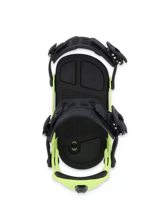 Men's A-8 Snowboard Bindings - 2024