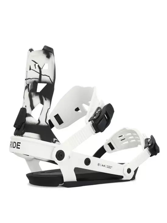 Men's A-8 Snowboard Bindings - 2024