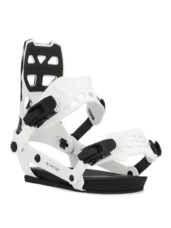 Men's A-8 Snowboard Bindings - 2024