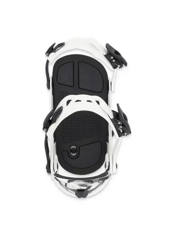 Men's A-8 Snowboard Bindings - 2024
