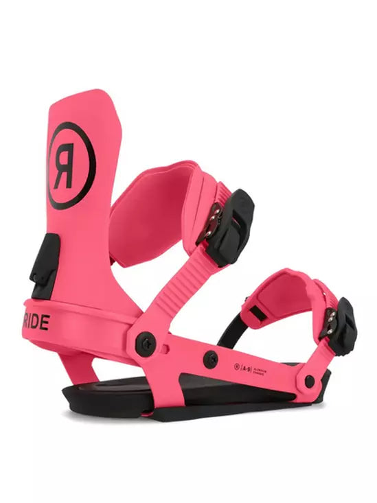 Ride Men's A-9 Snowboard Bindings - 2024