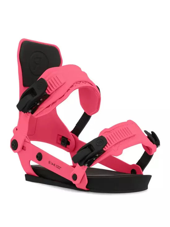 Ride Men's A-9 Snowboard Bindings - 2024