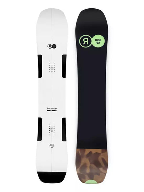 Ride Berzerker Snowboard - 2024 – Ernie's Sports Experts