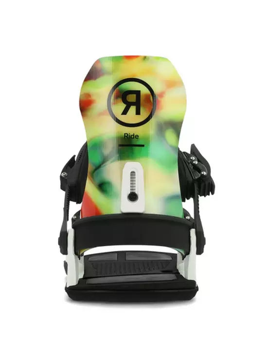 Ride Men's C-10 Snowboard Bindings (2024)