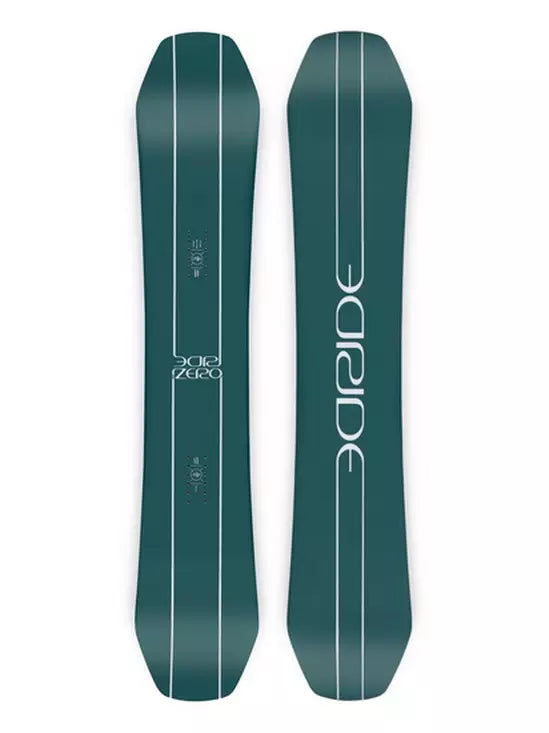 Ride Zero Junior Snowboard (2024)
