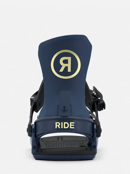 Ride Men's C-4 Snowboard Bindings - 2026