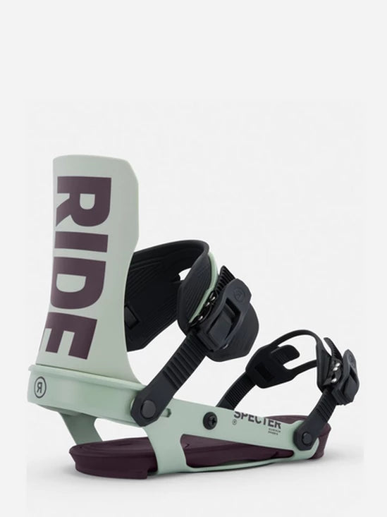 Ride Women's Specter Snowboard Bindings - 2026