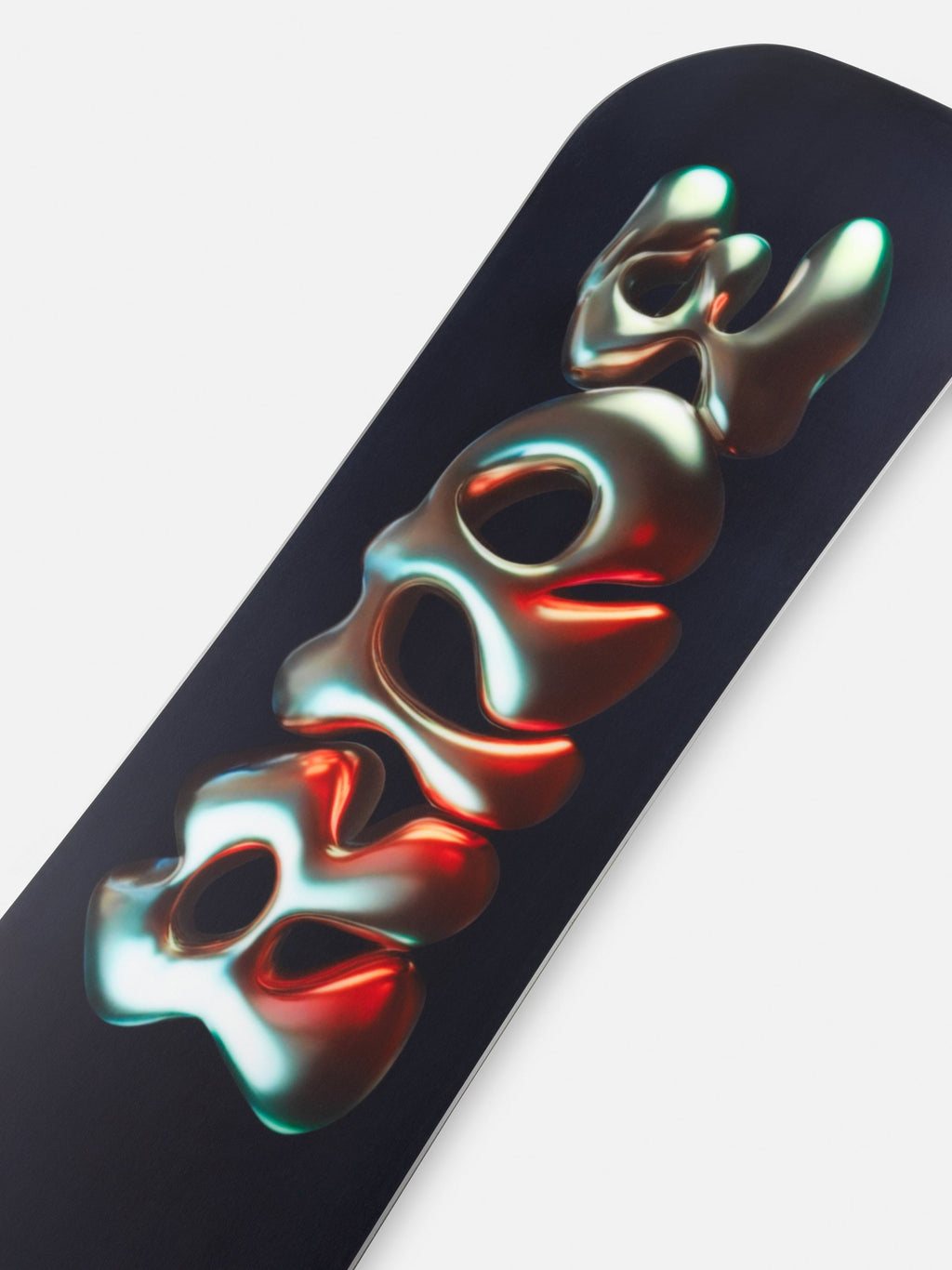 Ride Algorhythm Snowboard 2026 detail