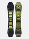 Ride Berzerker Snowboard 2026 topsheet and base