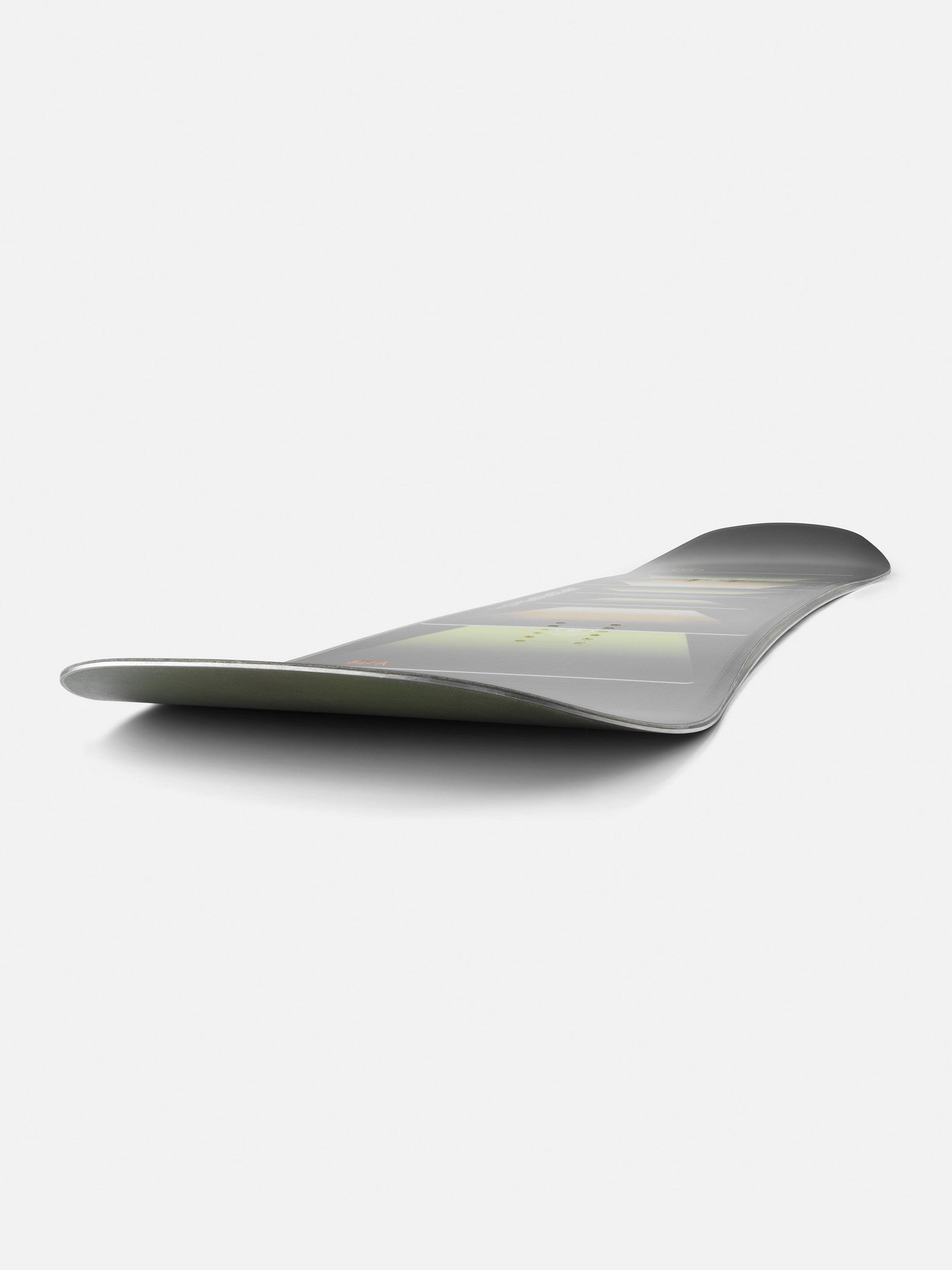 Ride Berzerker Snowboard 2026 detail