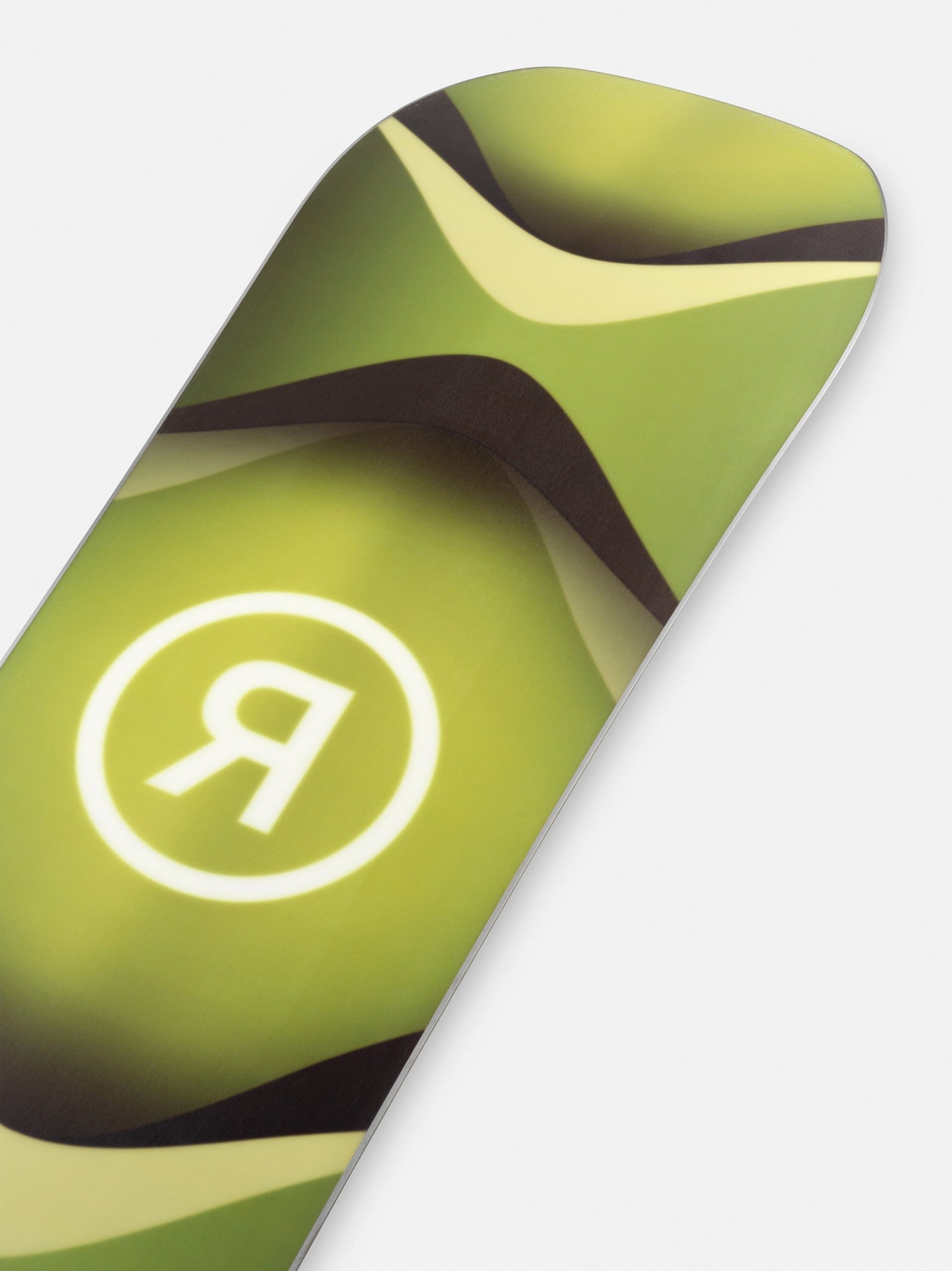 Ride Berzerker Snowboard 2026 detail