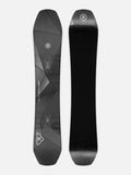 Ride Deep Fake Snowboard 2026 topsheet and base