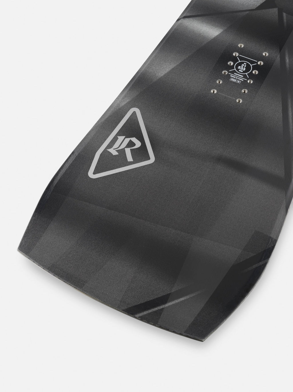 Ride SUPERPIG Snowboard 2026 detail