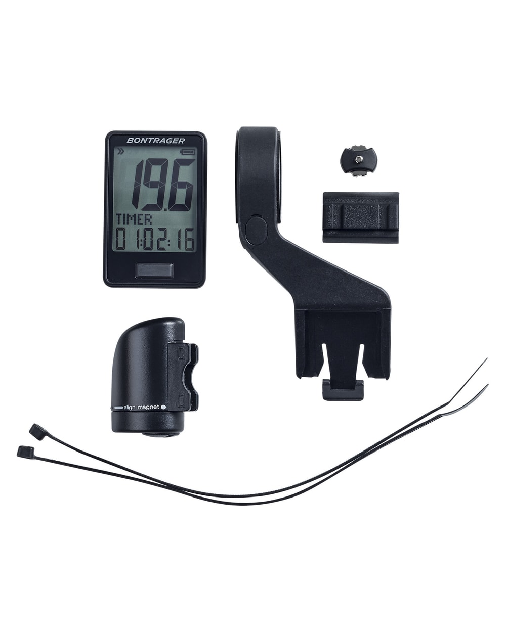 Ridetime Cycling Computer