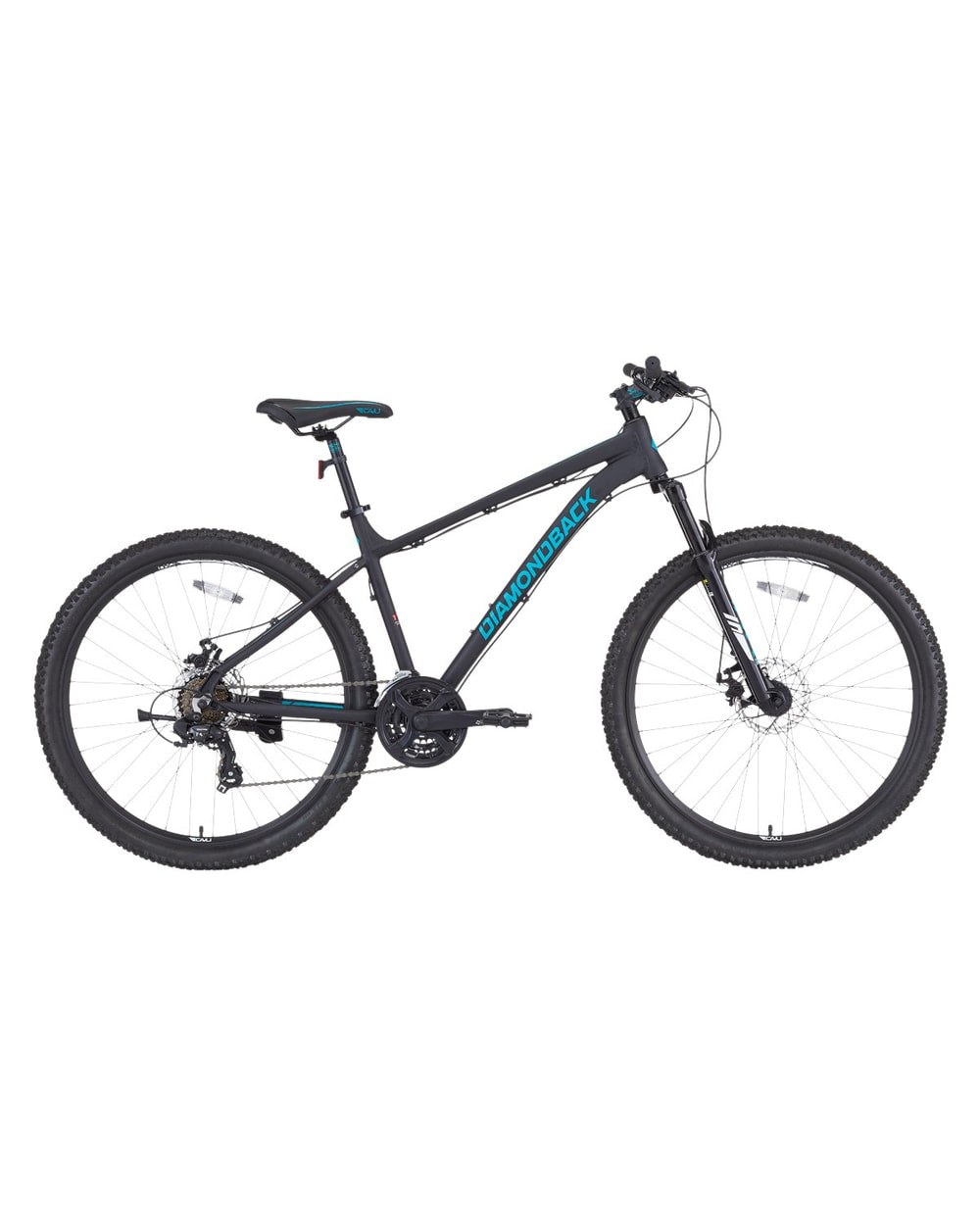Diamondback Ridgeback Hardtail Mountain Bike - 27.5"