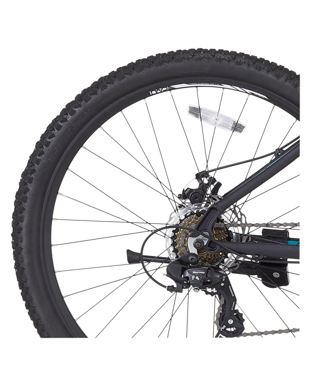 Diamondback Ridgeback Hardtail Mountain Bike - 27.5"