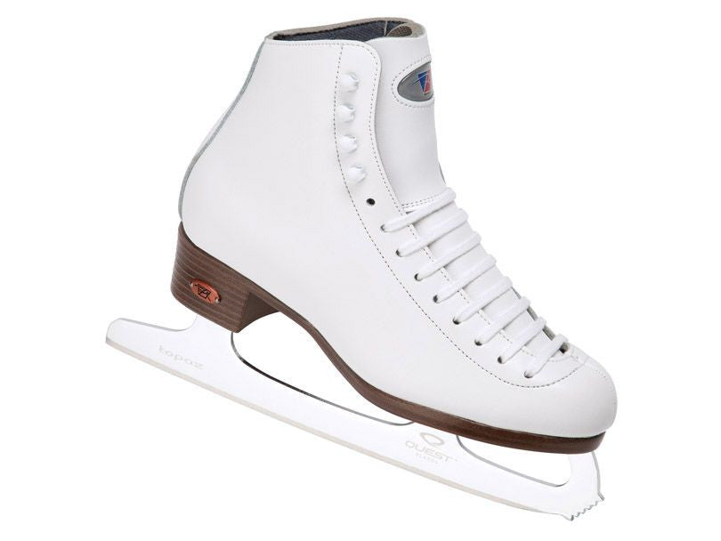 Riedell Junior Model 21 Figure Skates