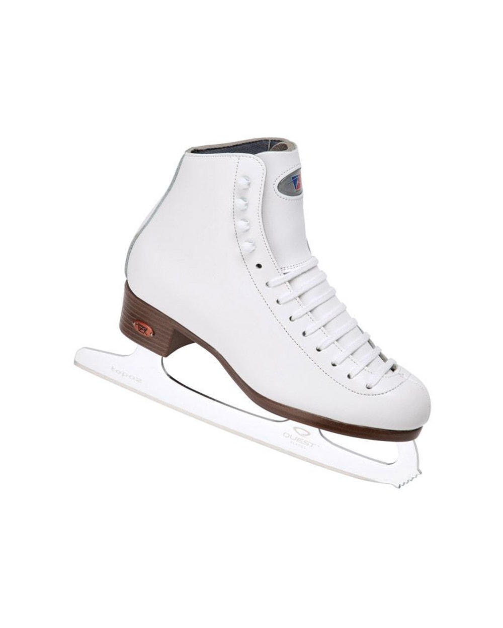 Riedell Junior Model 21 Figure Skates