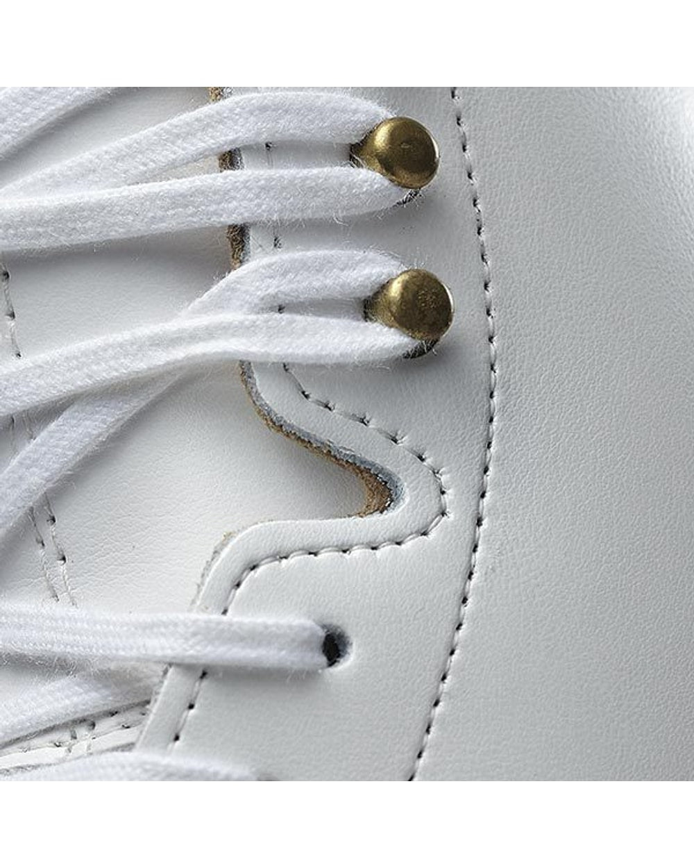 Riedell Junior Model 29 Edge Figure Skates detail