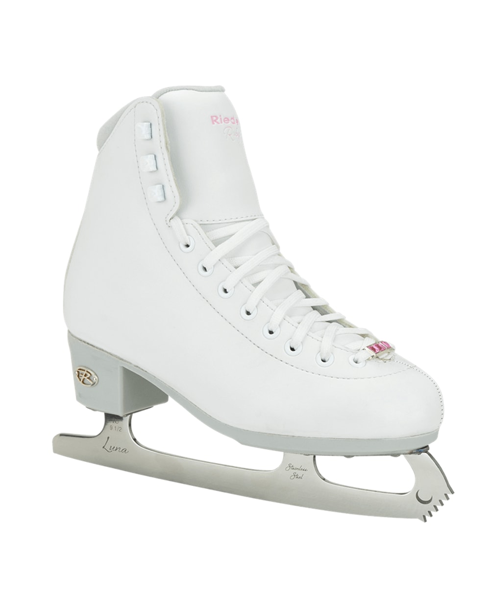 Riedell Junior Ruby Skate Set