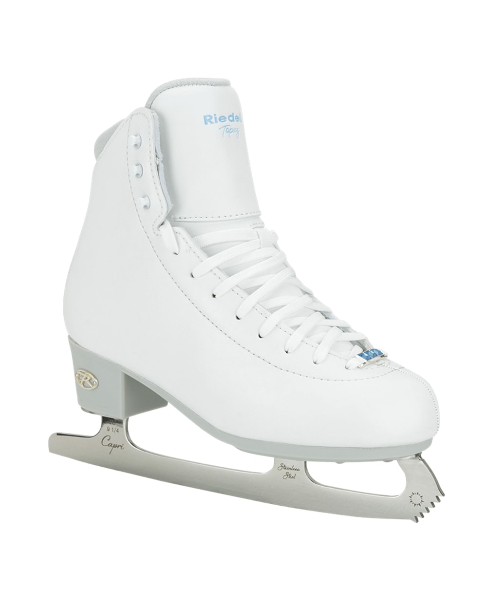 Riedell Senior Topaz Ice Skate Set