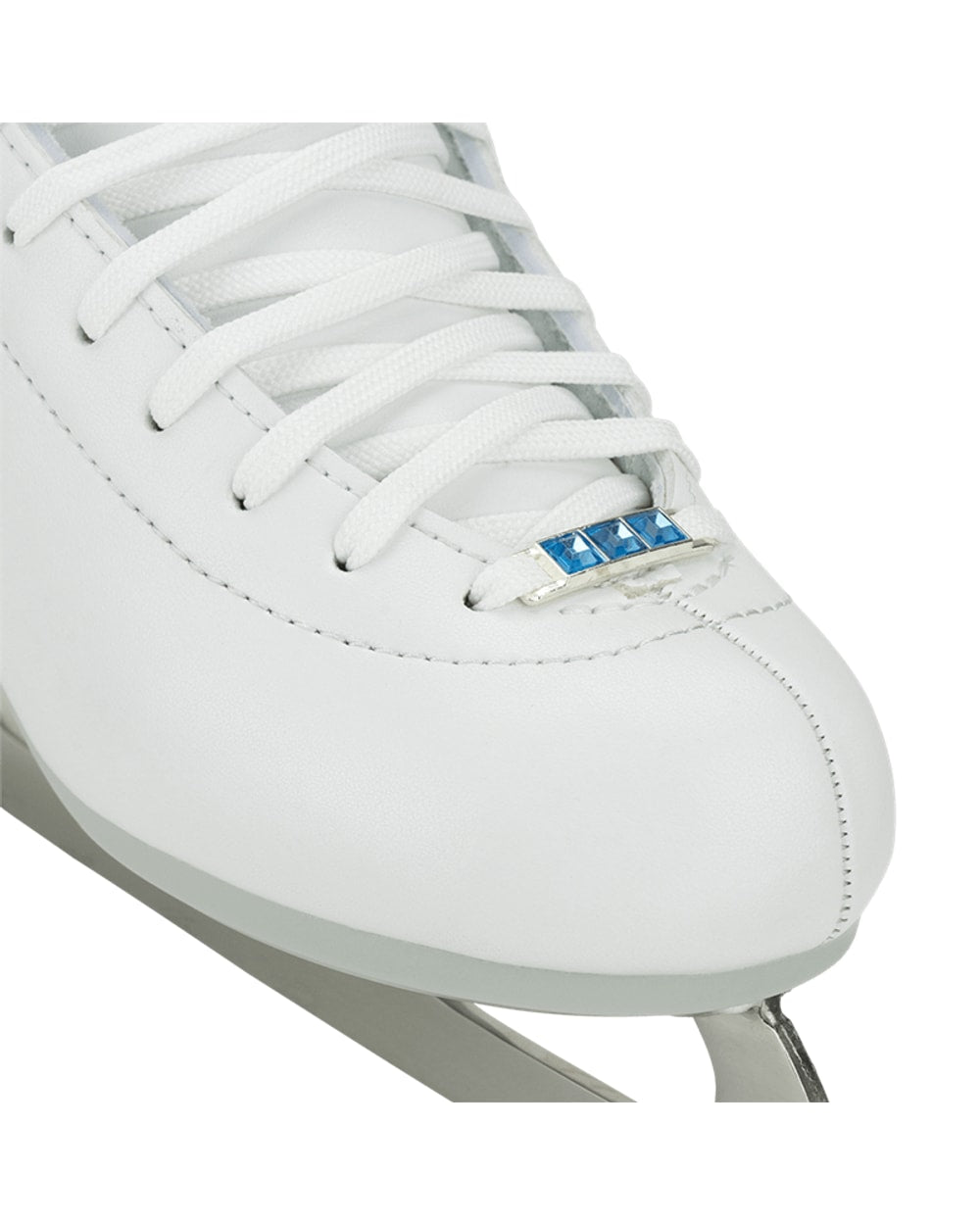 Riedell Senior Topaz Ice Skate Set