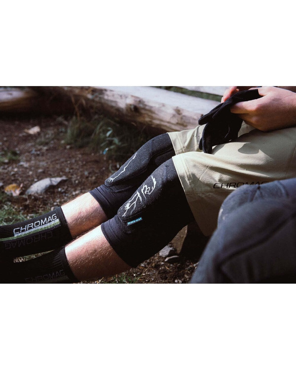 Rift Knee Guards