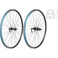 49North 27.5" Rim Brake MTB/Urban Wheel