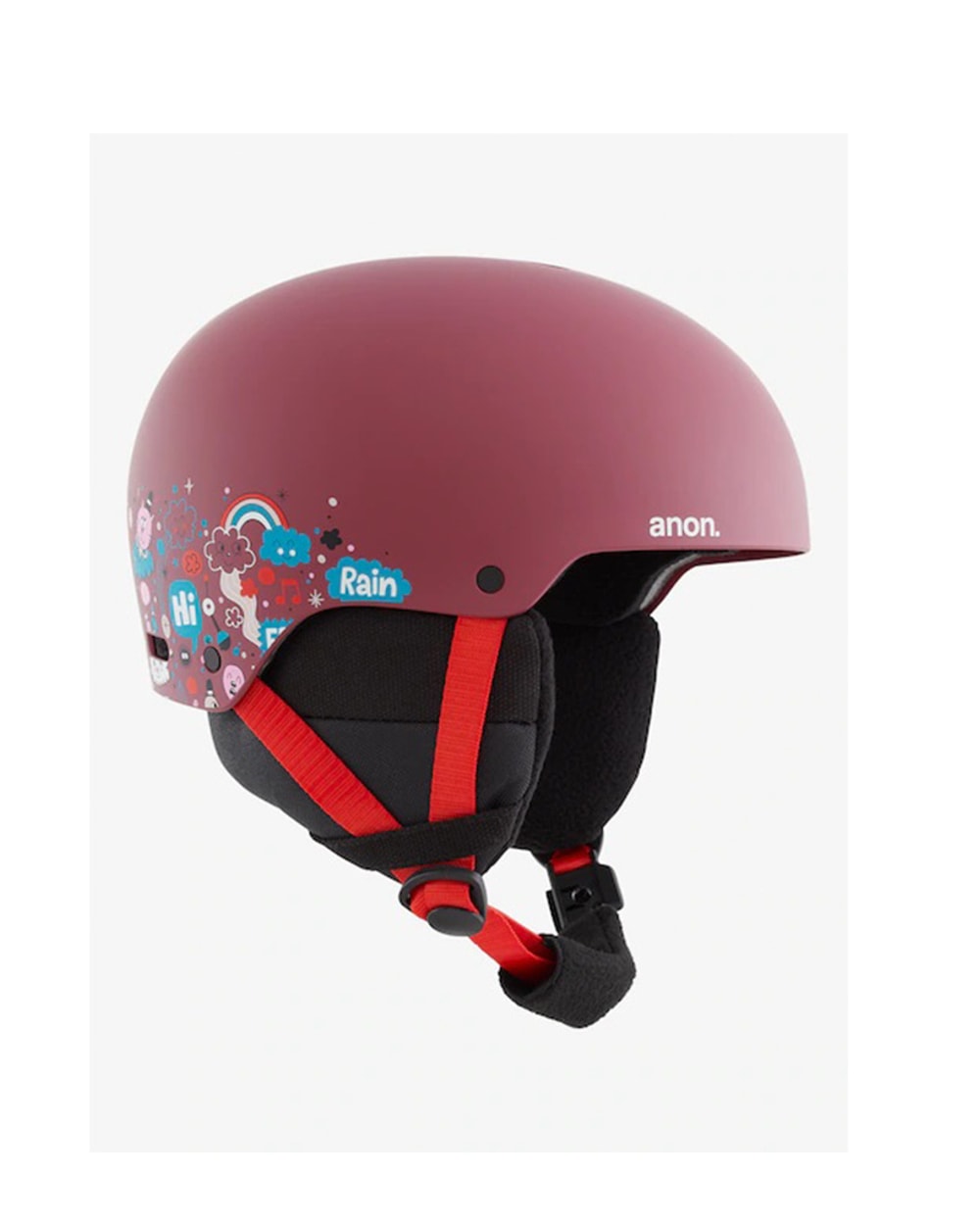 Anon Rime 3 Junior Helmet